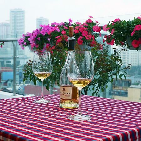 Newsky Serviced Apartment Hanoi Kültér fotó