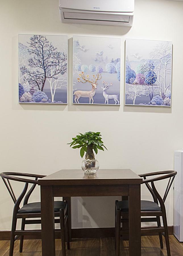 Newsky Serviced Apartment Hanoi Kültér fotó