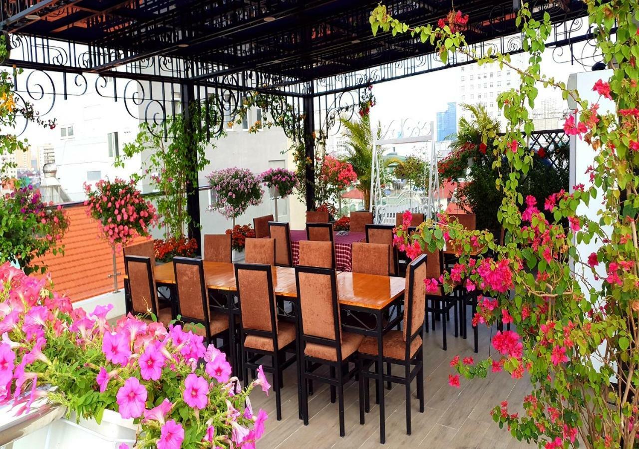 Newsky Serviced Apartment Hanoi Kültér fotó