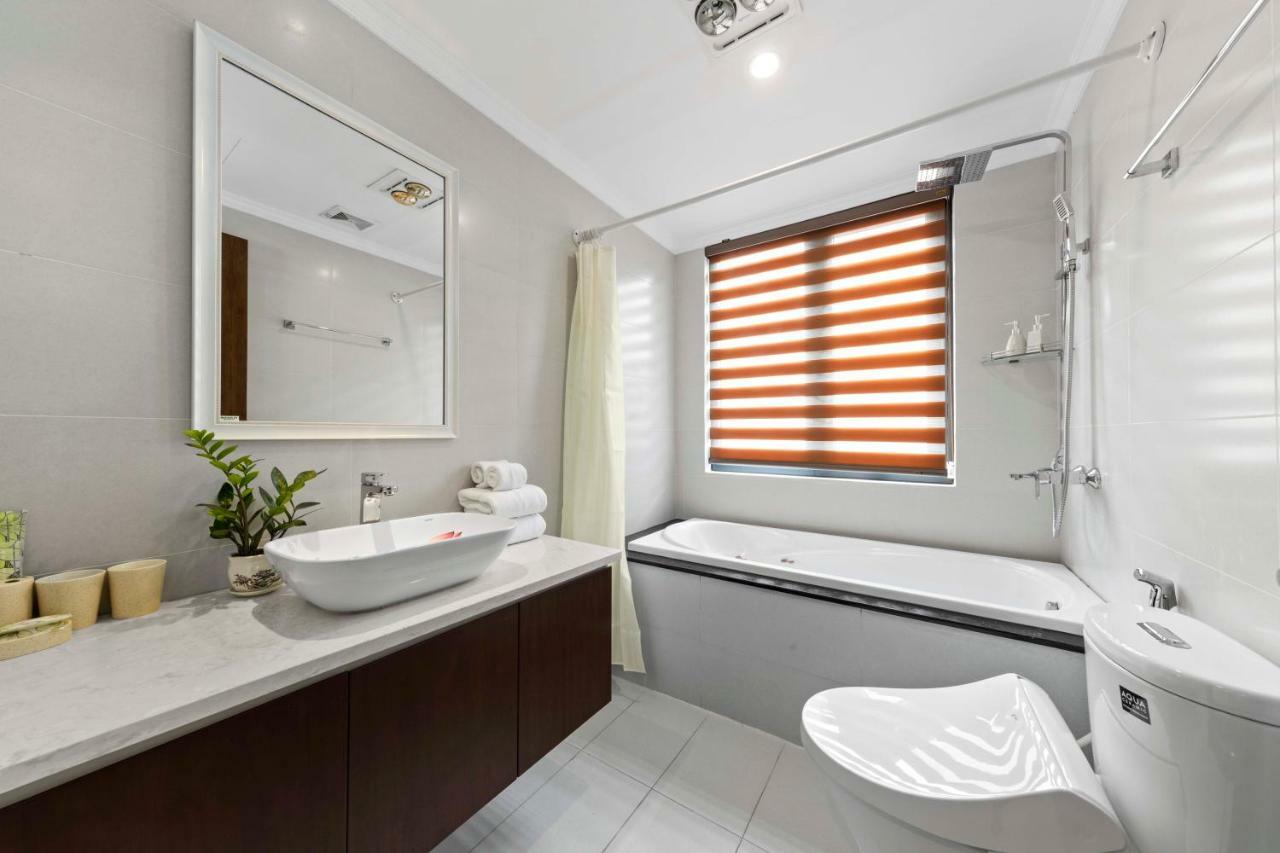 Newsky Serviced Apartment Hanoi Kültér fotó