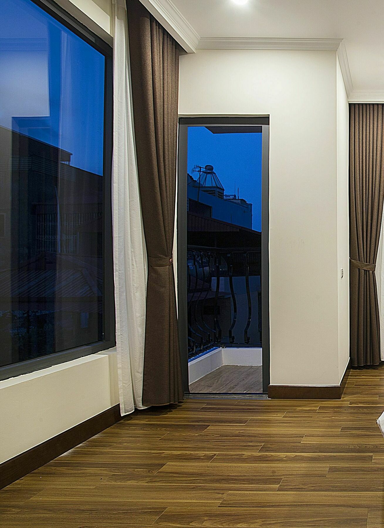 Newsky Serviced Apartment Hanoi Kültér fotó